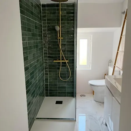 Typical Lisbon Apartment Principe Real * Lissabon