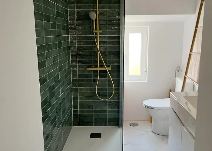 Typical Lisbon Apartment Principe Real * Lissabon