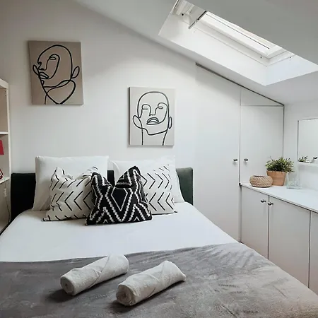 Apartamento Typical Lisbon Apartment Príncipe Real Lisboa