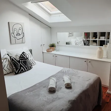 Apartamento Typical Lisbon Apartment Príncipe Real *