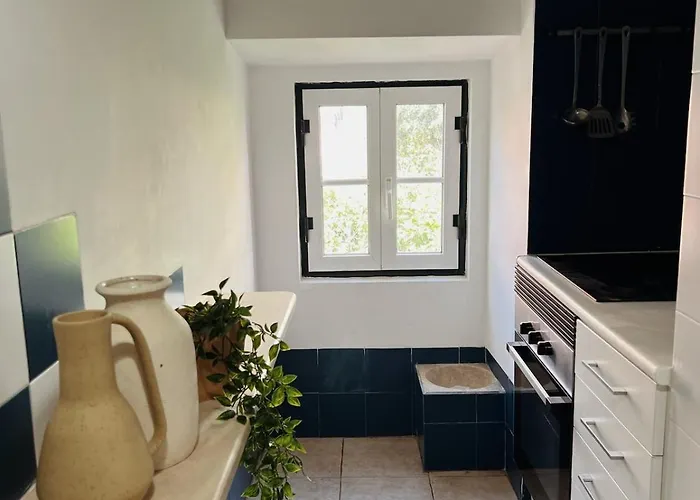 Typical Lisbon Apartment Principe Real Апартаменти *