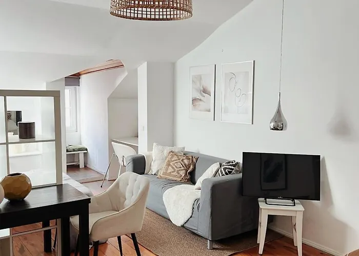 Typical Lisbon Apartment Principe Real