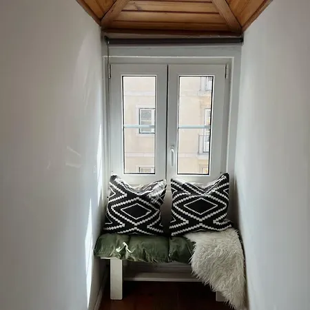 Typical Principe Real Apartman Lisboa